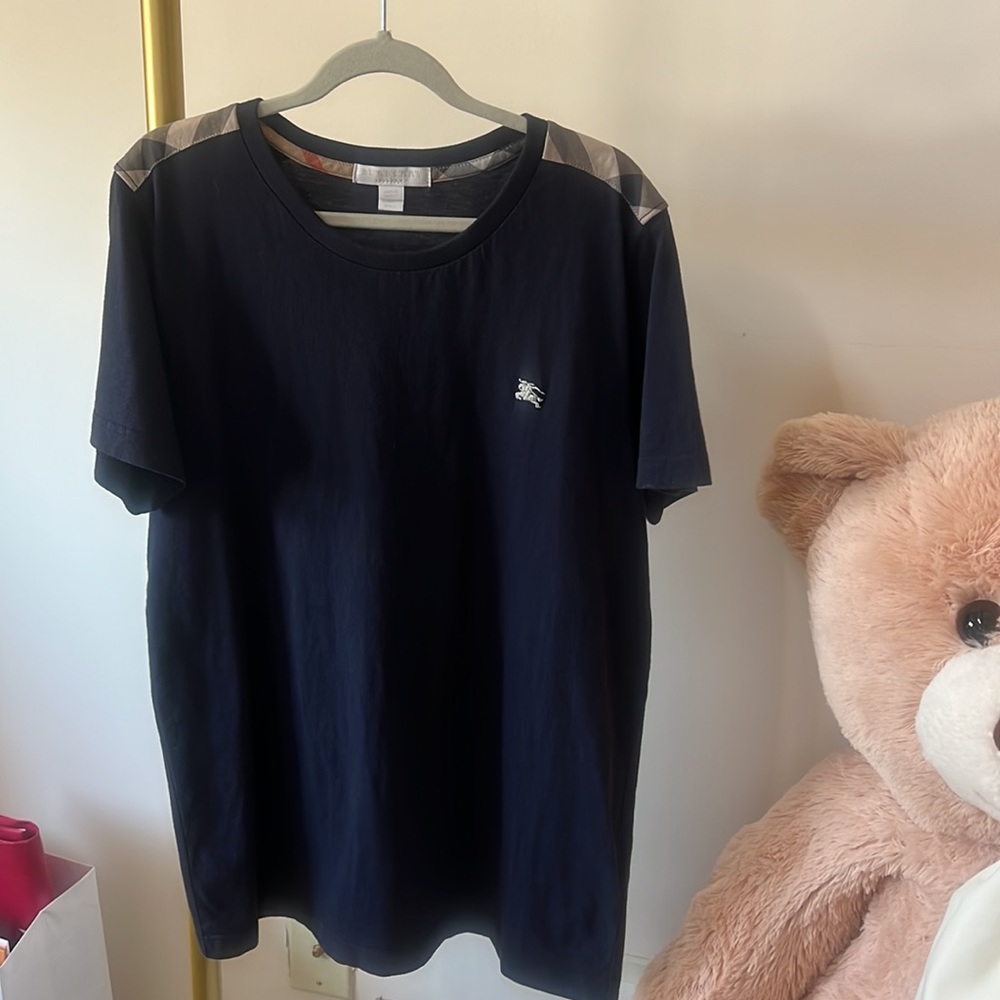 Burberry t-shirt for boys